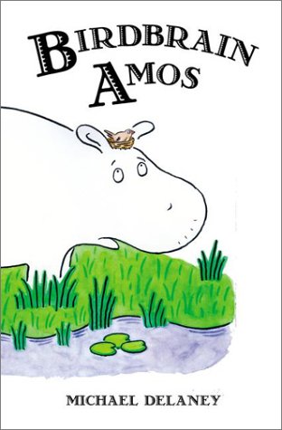 cover image BIRDBRAIN AMOS