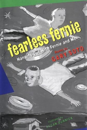 cover image Fearless Fernie: Hanging Out with Fernie and Me