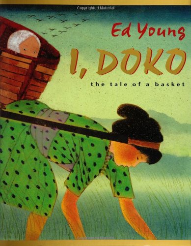 cover image I, DOKO: The Tale of a Basket