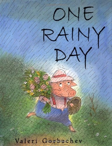 cover image One Rainy Day