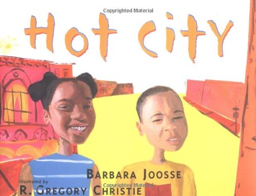 cover image HOT CITY