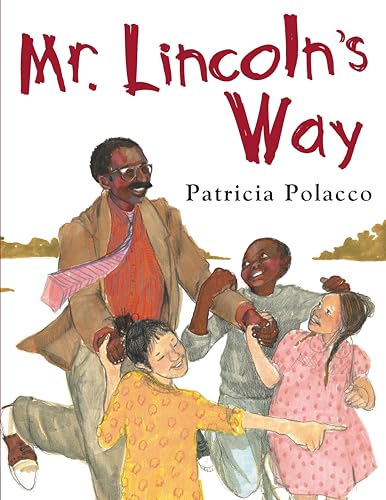 cover image MR. LINCOLN'S WAY
