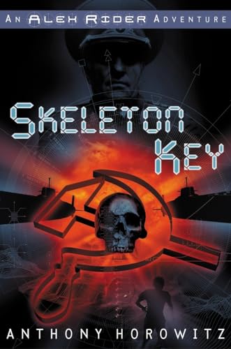 cover image Skeleton Key