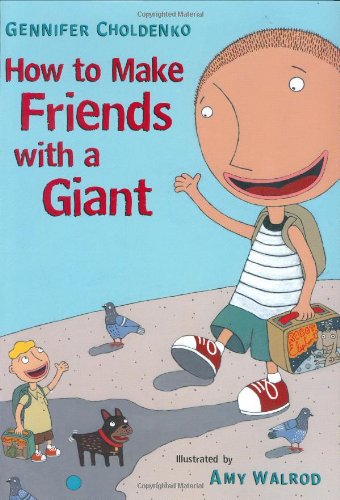 cover image How to Make Friends with a Giant