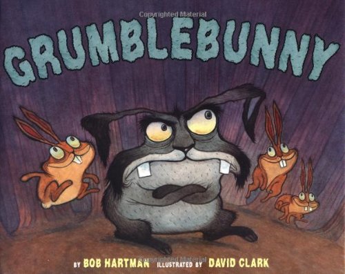 cover image GRUMBLEBUNNY