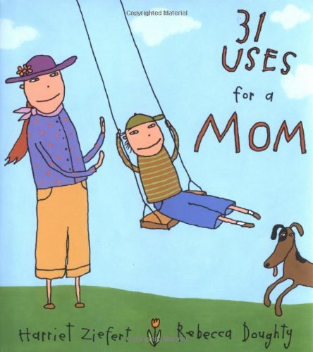 cover image 31 Uses for a Mom