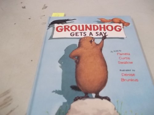 cover image Groundhog Gets a Say
