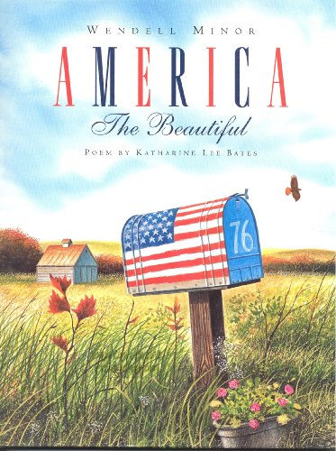 cover image America the Beautiful