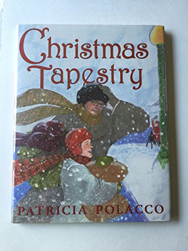 cover image CHRISTMAS TAPESTRY