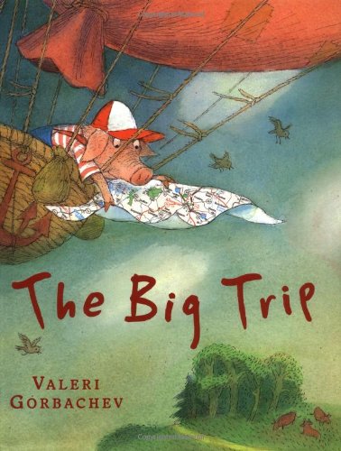cover image The Big Trip