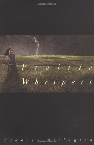 cover image PRAIRIE WHISPERS