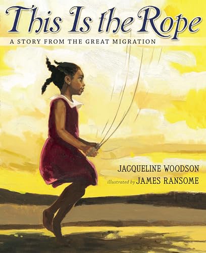 cover image This Is the Rope: A Story from the Great Migration