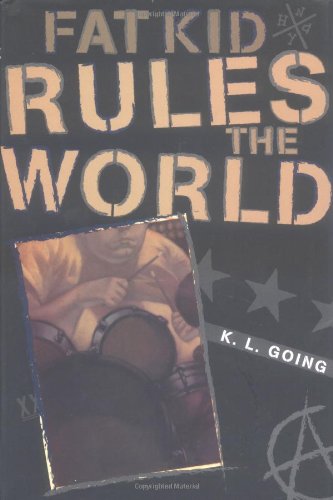 cover image FAT KID RULES THE WORLD
