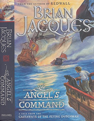 cover image THE ANGEL'S COMMAND