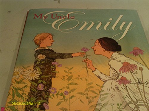 cover image My Uncle Emily