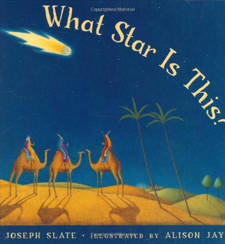 cover image What Star Is This?
