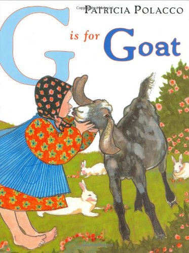 cover image G Is for Goat