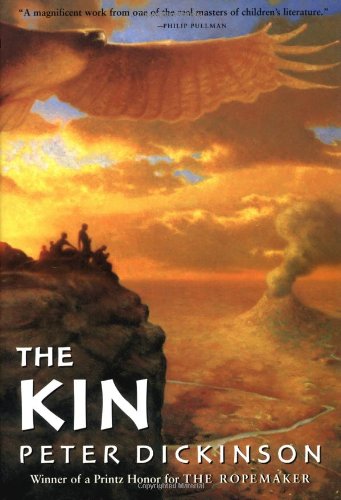 cover image The Kin