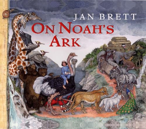 cover image ON NOAH'S ARK