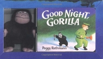 Good Night Gorilla Gift Box [With Gorilla]