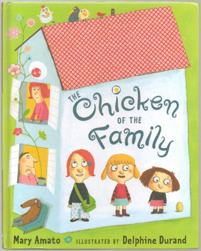 cover image The Chicken of the Family
