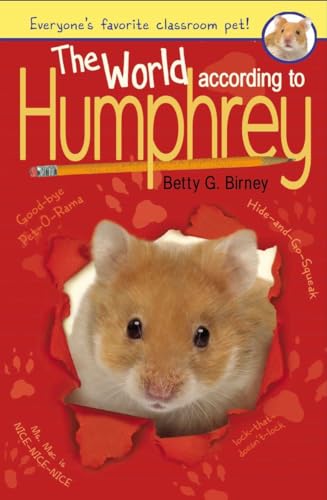 cover image THE WORLD ACCORDING TO HUMPHREY