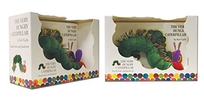 The Very Hungry Caterpillar Board Book and Plush [With Plush]
