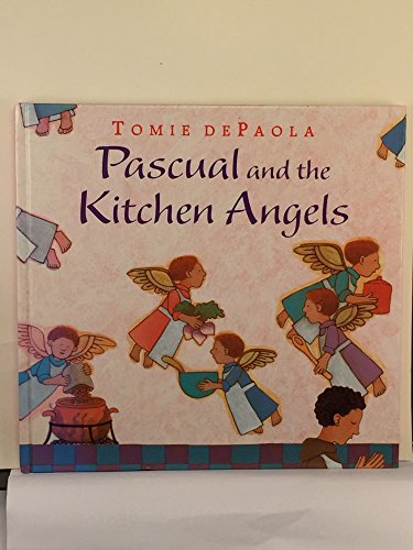 cover image PASCUAL AND THE KITCHEN ANGELS