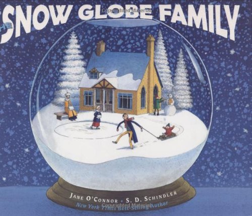 cover image The Snow Globe Family