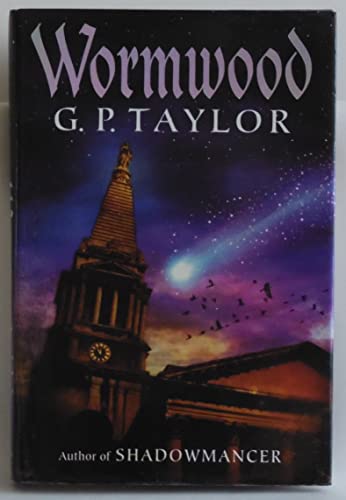 cover image WORMWOOD