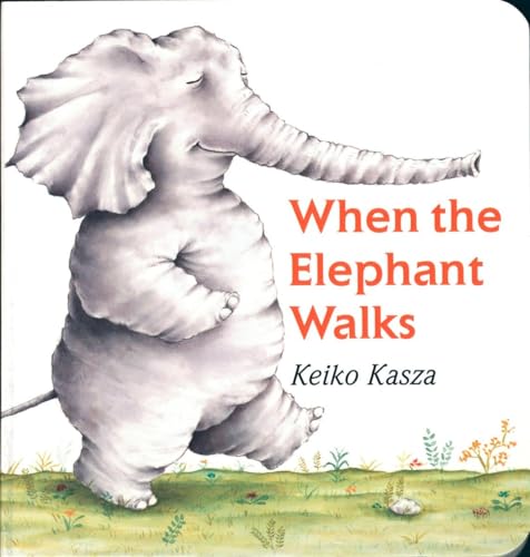 cover image When the Elephant Walks