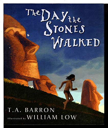 cover image The Day the Stones Walked
