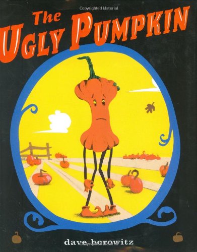 cover image The Ugly Pumpkin
