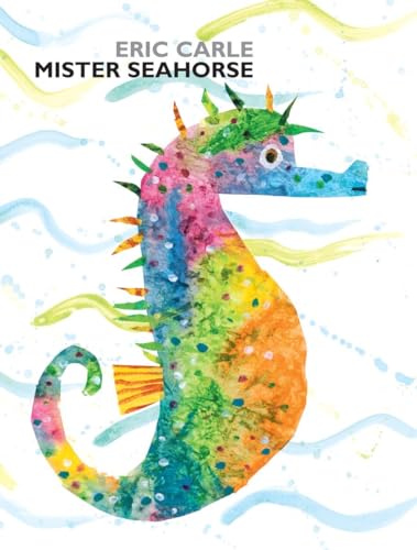 cover image MISTER SEAHORSE