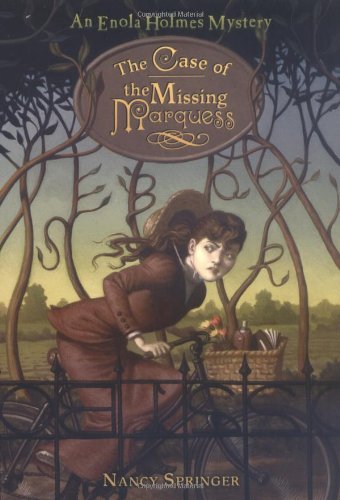 cover image The Case of the Missing Marquess