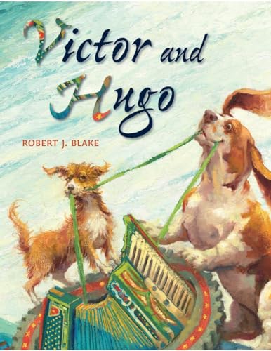 cover image Victor and Hugo