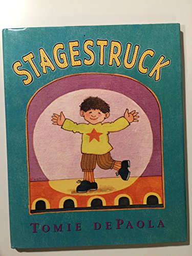 cover image STAGESTRUCK