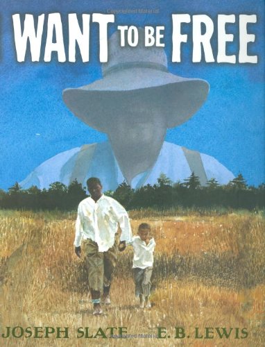 cover image I Want to Be Free