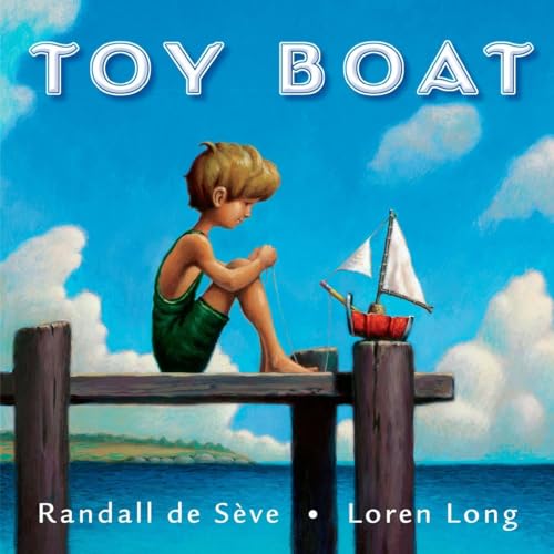 cover image Toy Boat