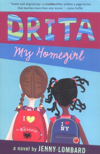 cover image Drita, My Homegirl