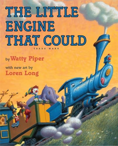 cover image The Little Engine That Could