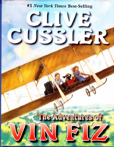 cover image The Adventures of Vin Fiz