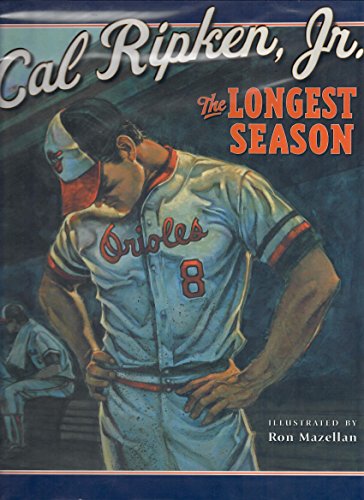 cover image The Longest Season