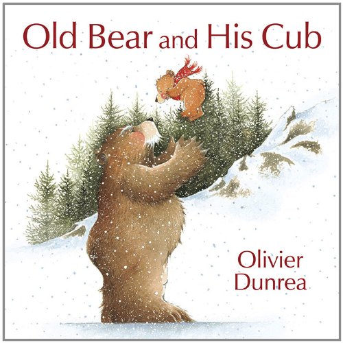 cover image Old Bear and His Cub 