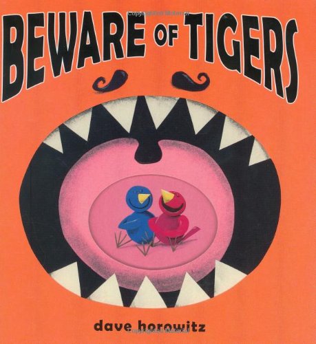 cover image Beware of Tigers