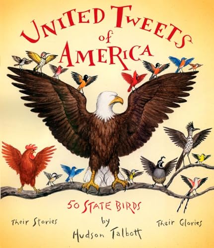 cover image United Tweets of America