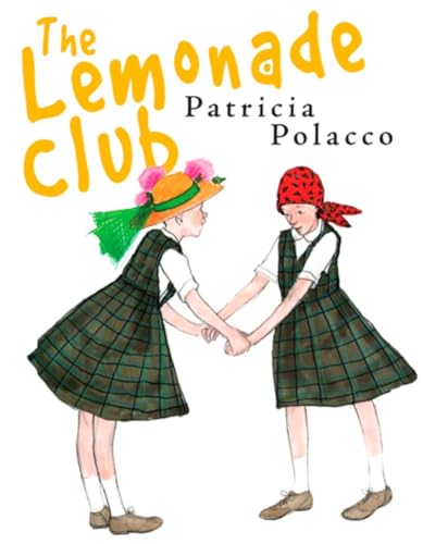 cover image The Lemonade Club