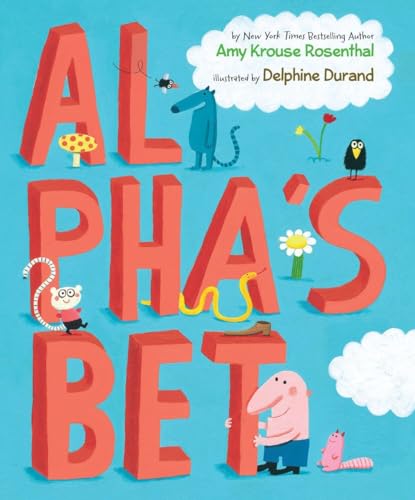 cover image Al Pha's Bet