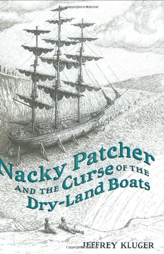 cover image Nacky Patcher and the Curse of the Dry-Land Boats