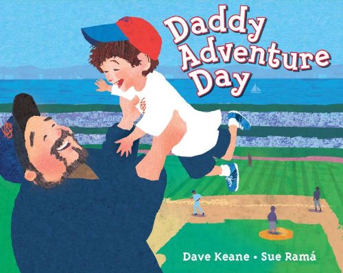 cover image Daddy Adventure Day